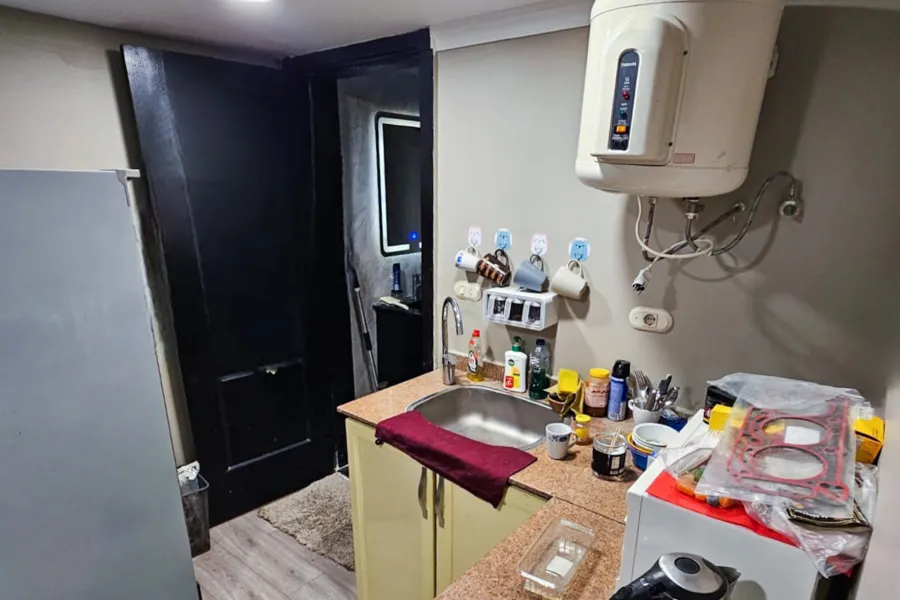 شاليه للبيع (بورتو مارينا) 70 م