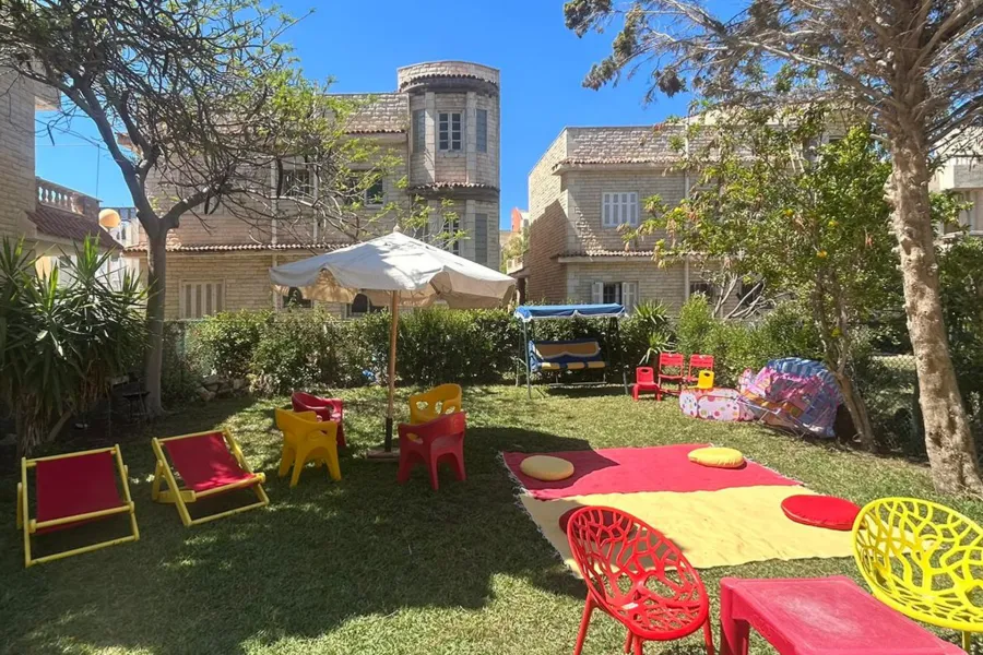 فيلا ستاند الون للبيع (بدر) 230 م