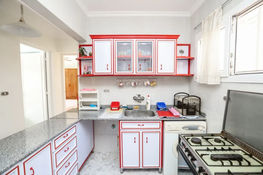 Registered Stand Alone Villa 301m for Sale North Coast(Omaraa El-Bahar Village)