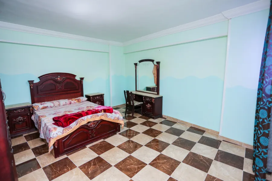 Furnished Apartment For Rent  125 m Sidi Beshr ( Glal hamad St.)