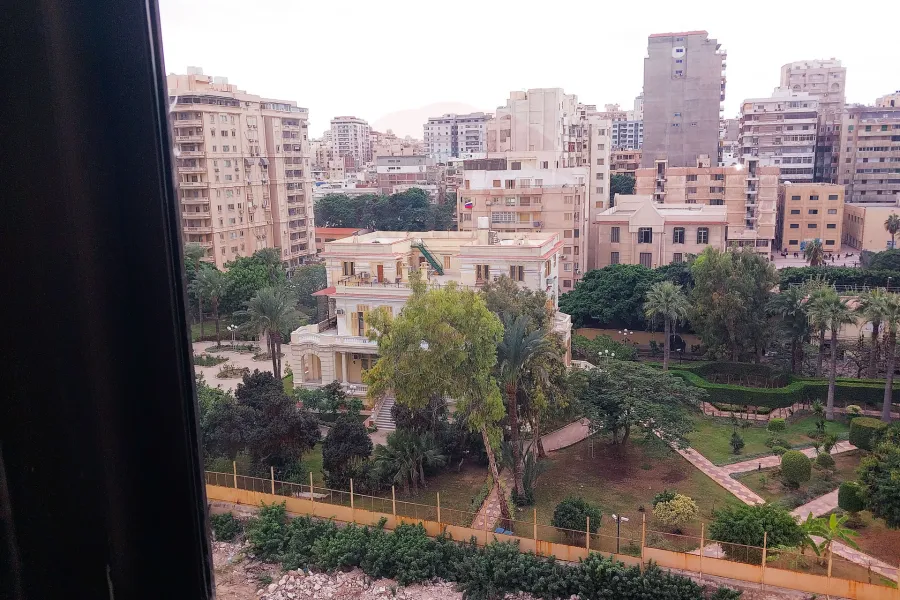 Furnished apartment for rent 180 m Saba Basha