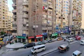 شقة للبيع 139 م ميامي (ش جمال عبد الناصر)