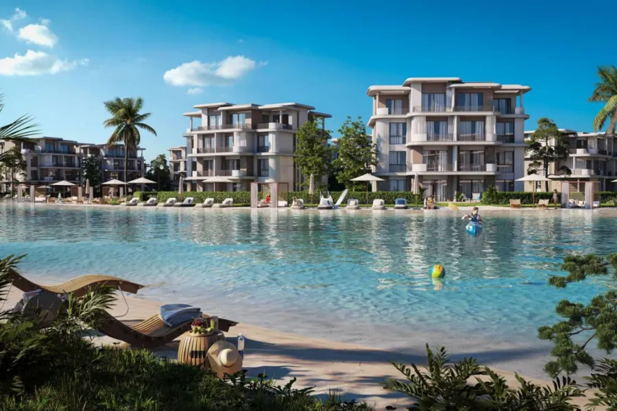 شاليه للبيع (كون) رأس الحكمة 118 م