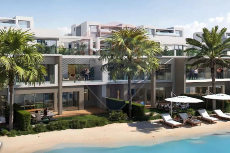 شاليه للبيع راس الحكمة (مارباي) 152 م