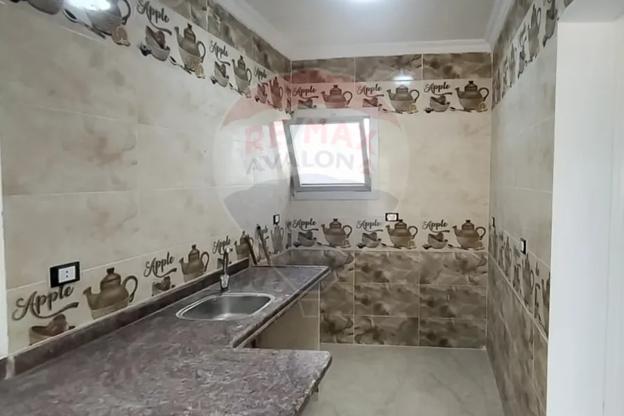 Chalet + roof for sale North Coast (Badr Village)