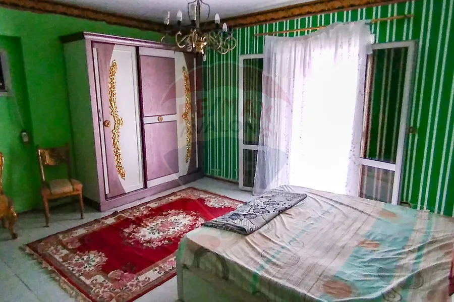 apartment for rent 110 m Smouha (ismael serry st)