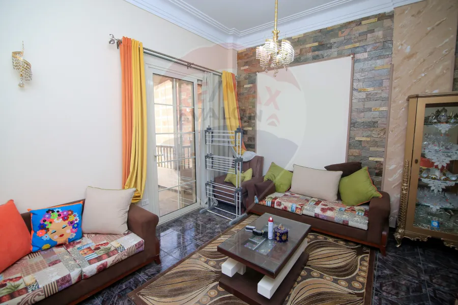 Apartment for sale 125 m Sidi Bishr (Mahmoud Sedqy St)