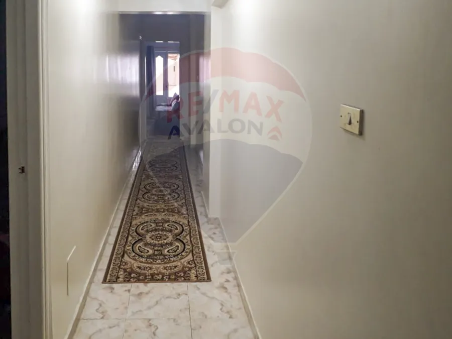 Apartment for sale 125 m Jnaklis (branched from Abu Qir St.