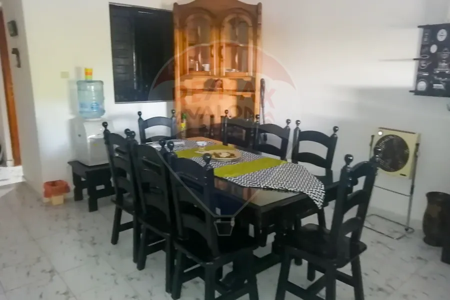 شالية ارضي بجاردن للبيع (مارينا 1) 117 م