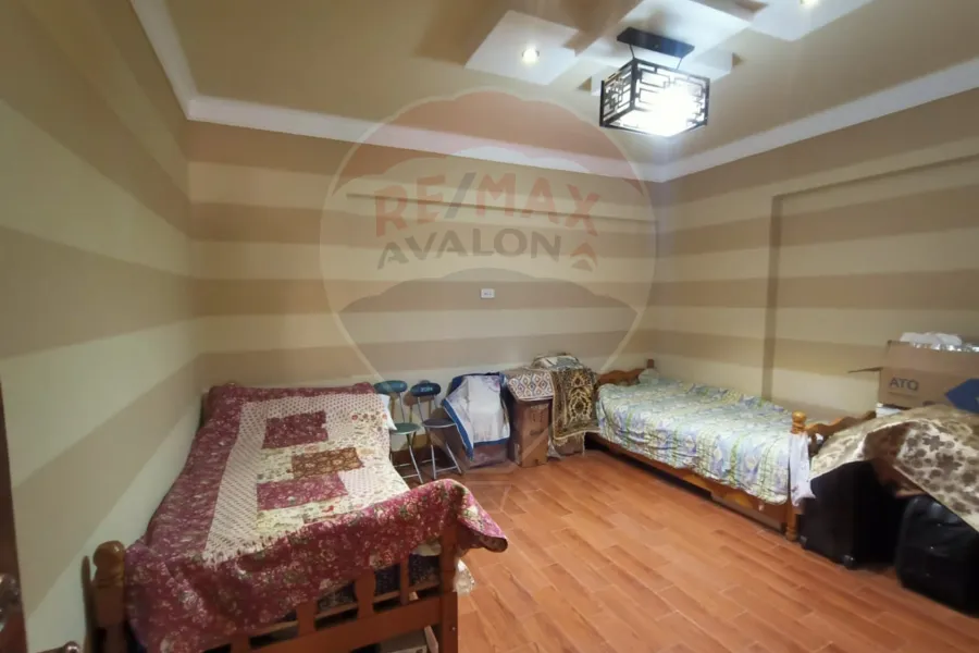 Furnished apartment for rent 125 m in Sidi Bishr (Branched from Gamal Abd El-Nasir St)