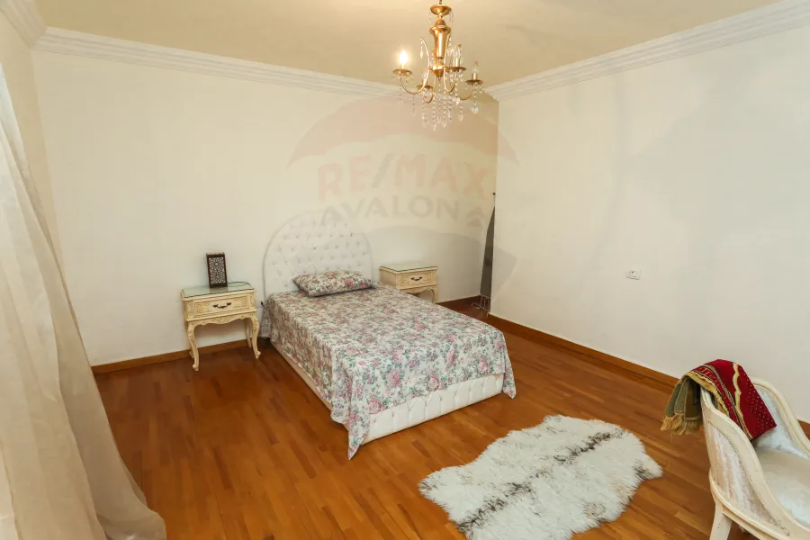 شقة دوبلكس للإيجار256 م سموحة (خطوات من فوزى معاذ ) - عمارة براند