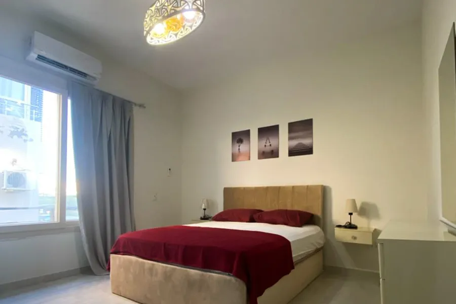 شاليه أرضي بجاردن للبيع (هاسيندا باي - سيدي عبد الرحمن) 165 م