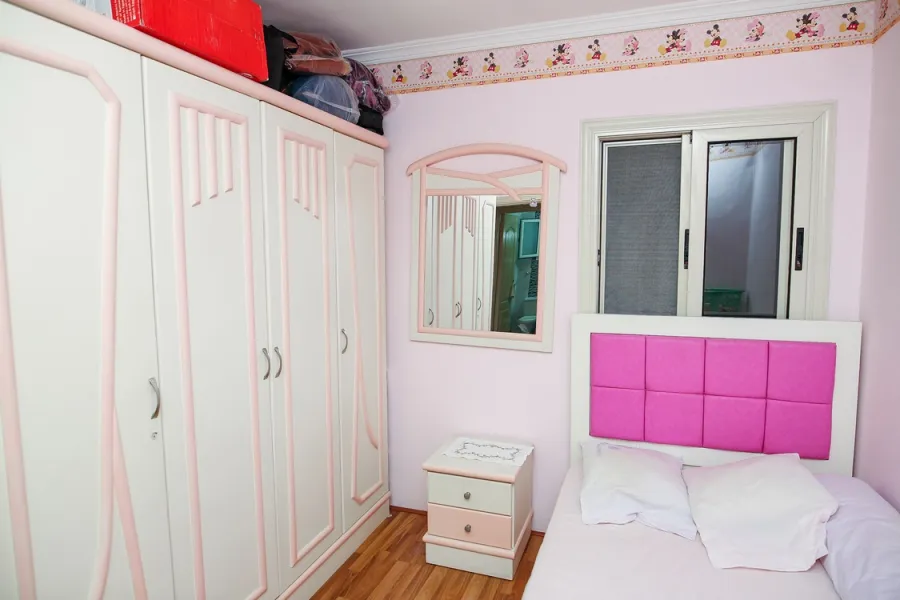 شقة للبيع 135 م سيدي جابر ( متفرع من ش المشير )