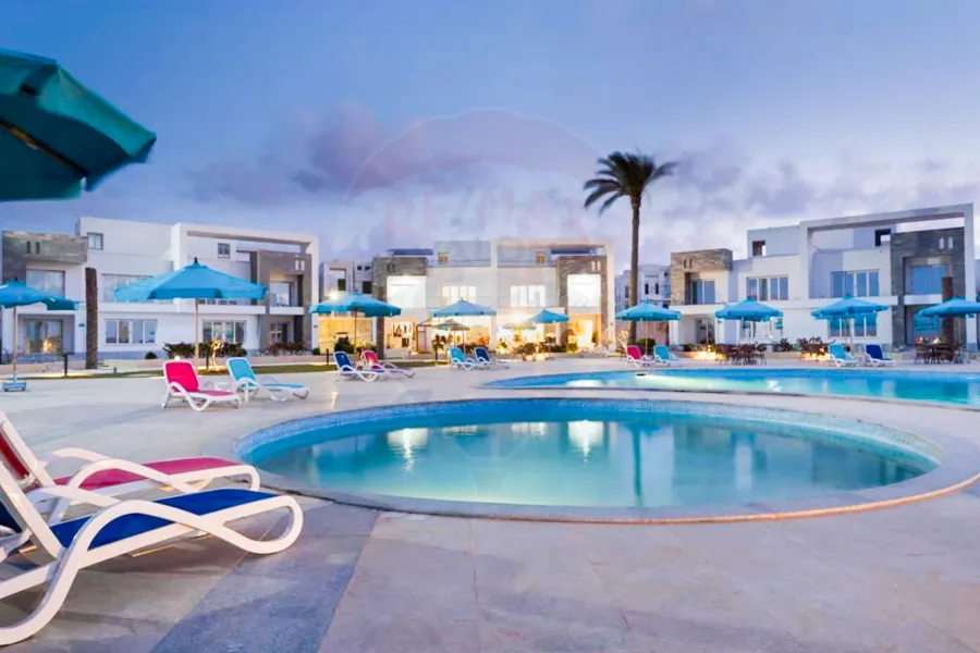 شاليه للبيع  الساحل  (سي ڤيو) 57 م