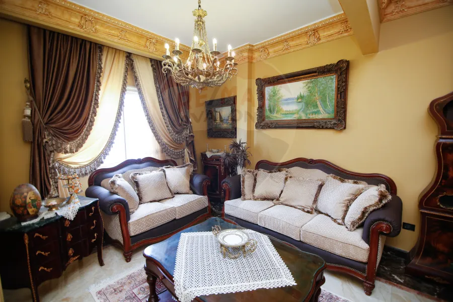 Duplex Apartment For Sale 250 m sidi beshr ( steps from mohamed nageb st)