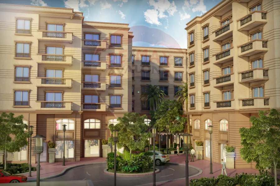 مكتب إداري للبيع 80م بمول تجاري الإبراهيمية (خطوات من ش لاجيتيه)