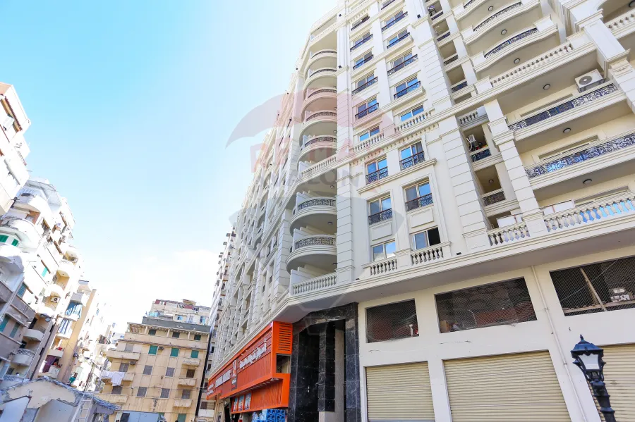 محل تجارى + ميزانين للبيع 315 م ستانلي ( ش عبد الرحمن شكري )