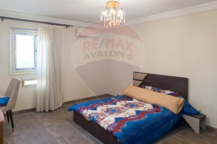 Apartment for rent 135 m Ibrahimiyya (steps from Sporting Tram)