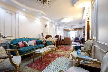 شقة للبيع 160 م رشدي (ش ابراهيم حلمي)