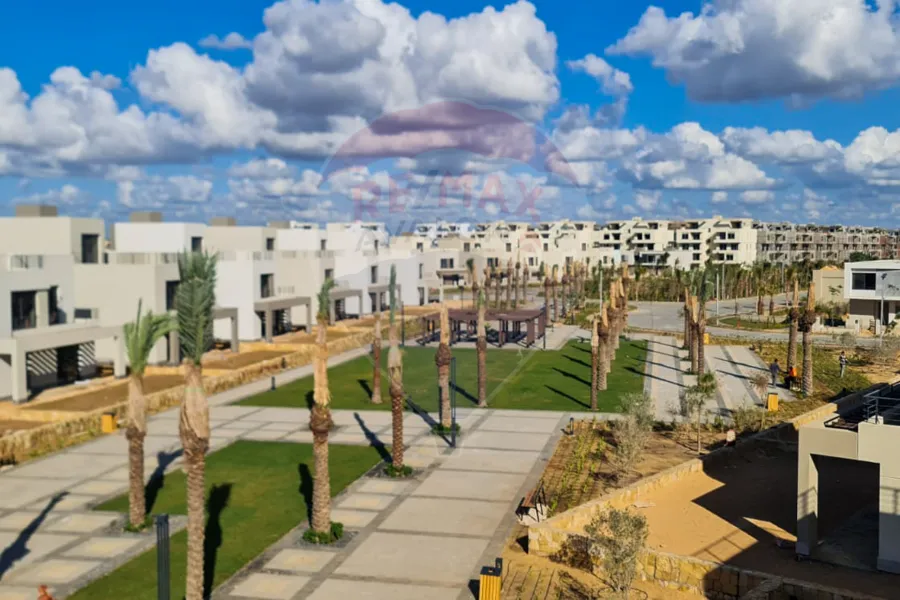 Apartment for sale 188 m (Palm Hills Alexandria Compound)