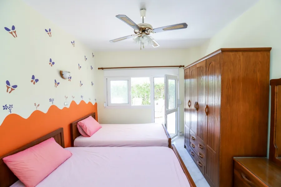 Registered Stand Alone Villa 301m for Sale North Coast(Omaraa El-Bahar Village)