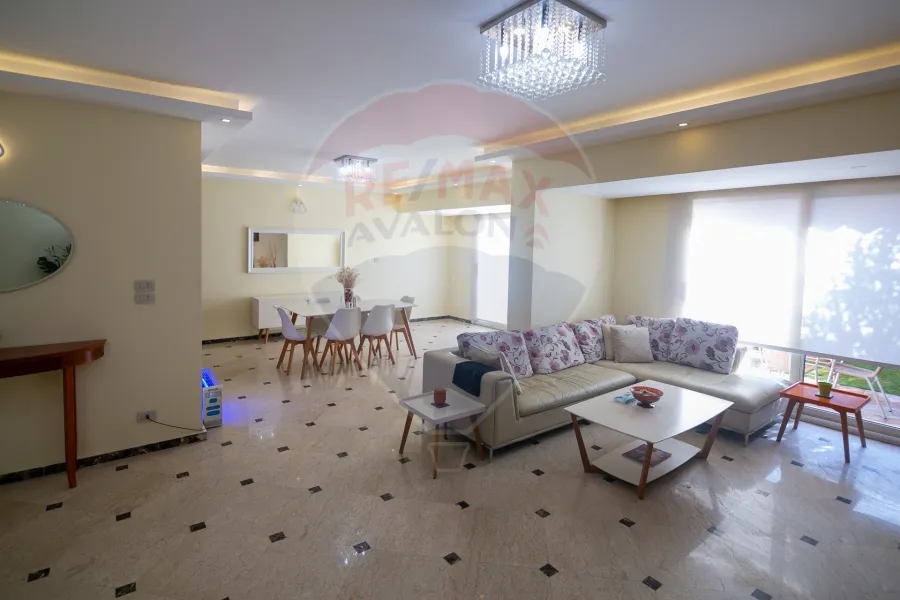 فيلا تاون هاوس للبيع 205 م كينج مريوط (أليكس ويست)