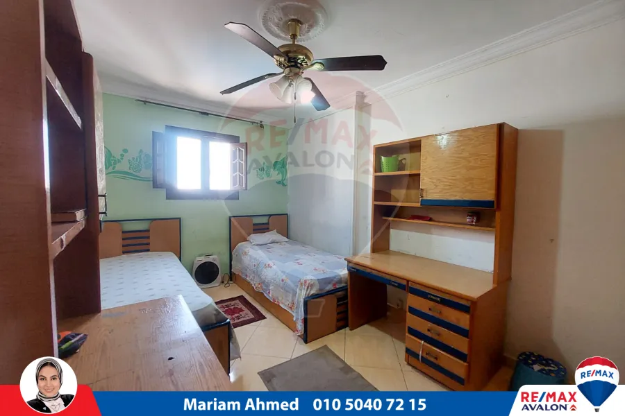 Furnished Apartment for rent 155m El Hdaya (beside El Hedaya Mosque)