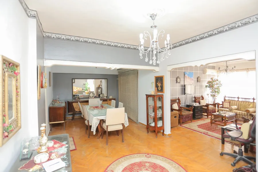 شقة للإيجار مفروش 155 بولكلى (خطوات من الترام)