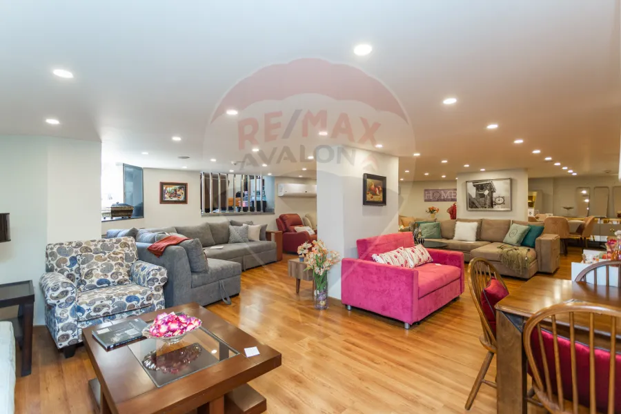 Shop + Mezzan for sale 500 m Louran (Shaarawy St.)