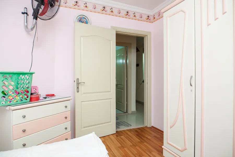 شقة للبيع 135 م سيدي جابر ( متفرع من ش المشير )