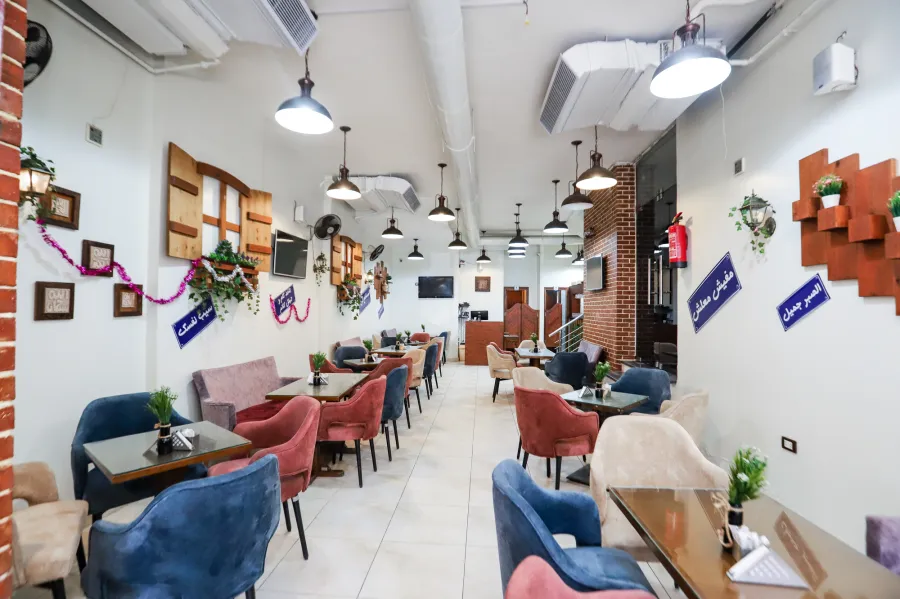 محل للبيع 175 م العصافرة (ش اطلس)