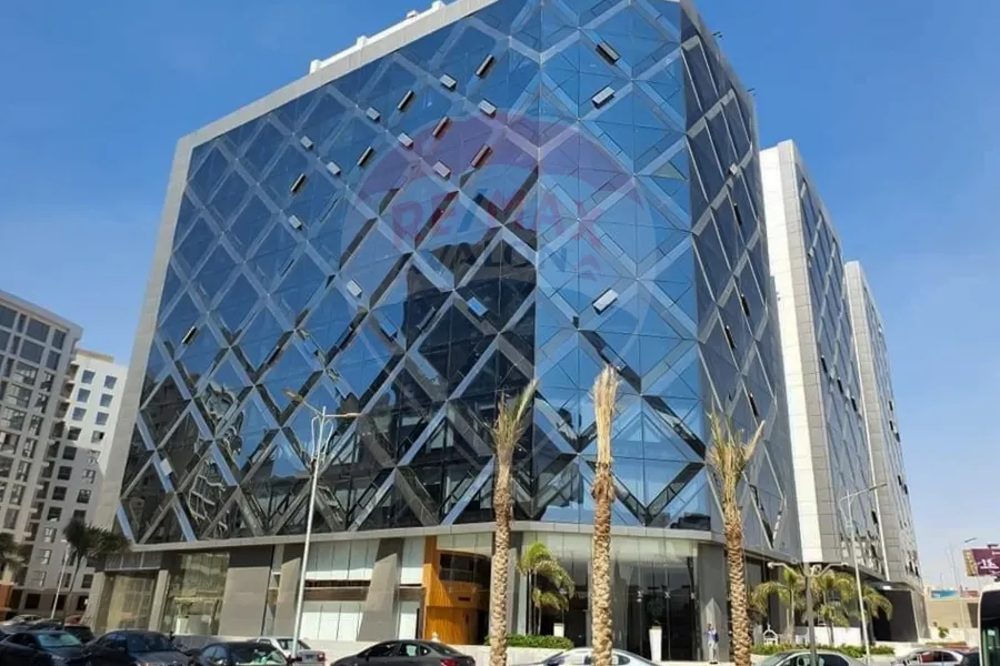 Apartment for sale 100 m in Maadi (Compound One Kattameya)