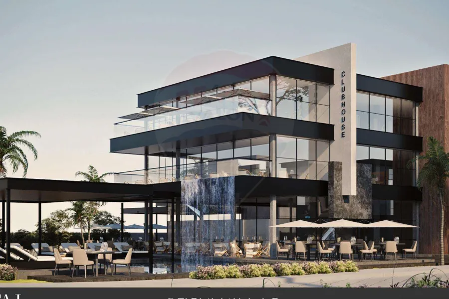 مقر اداري للبيع الشيخ زايد (ديجويا) - 40 م