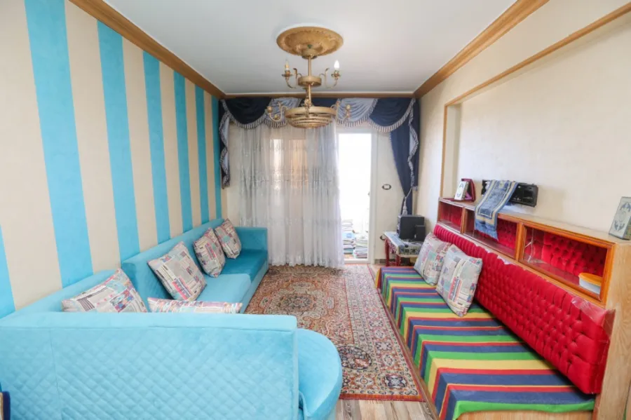 Apartment for sale 132m Wabour Almaya