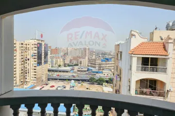 Furnished Apartment for rent 142 m Moharam bek (Al-Baraka towers)