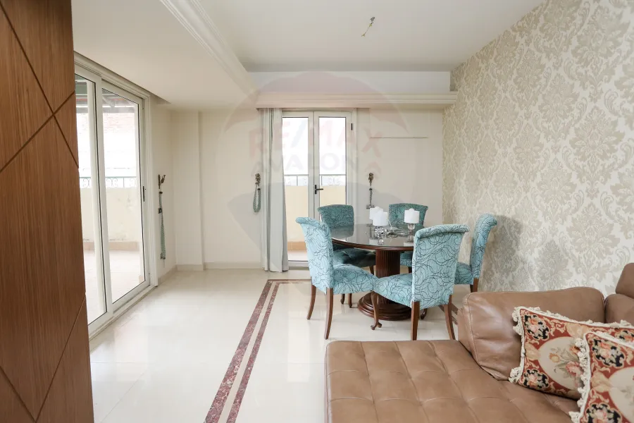 Duplex apartment for sale 320 m Louran (Al Wataniya Ibrahim Nassir St - Branched from Shaarawy)