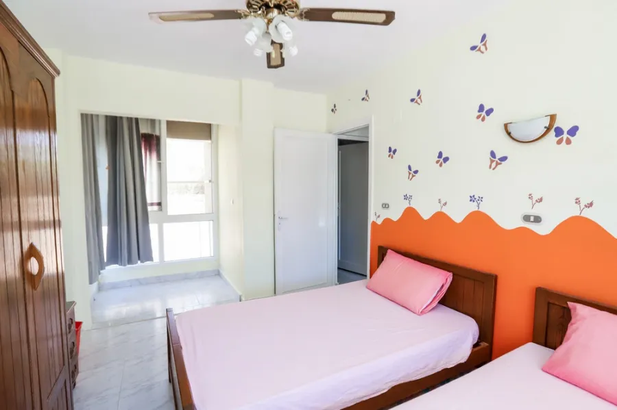 Registered Stand Alone Villa 301m for Sale North Coast(Omaraa El-Bahar Village)