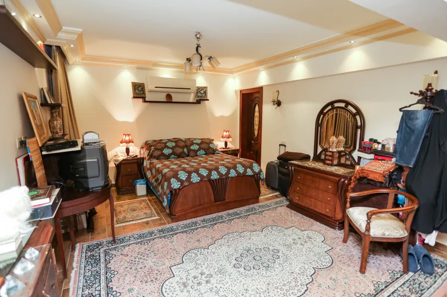 Apartment for sale 215 m Smouha (Compound Fayirozt Smouha)