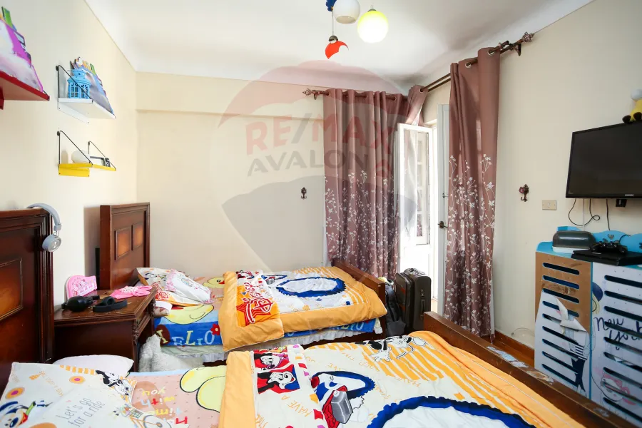 Apartment for sale 134 m Sidi Bishr (El-Bakbashi El-Essawy St.)