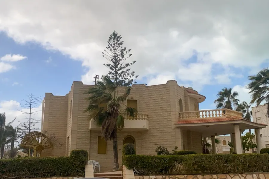 فيلا ستاند الون للبيع (سيدي كرير للقوات المسلحة) 1,000 م