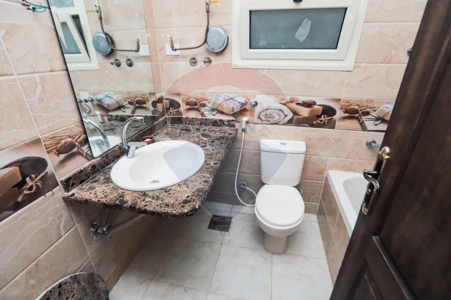 Apartment for rent 135 m Bolkly ( Branched from Mostafa Kamel St. )