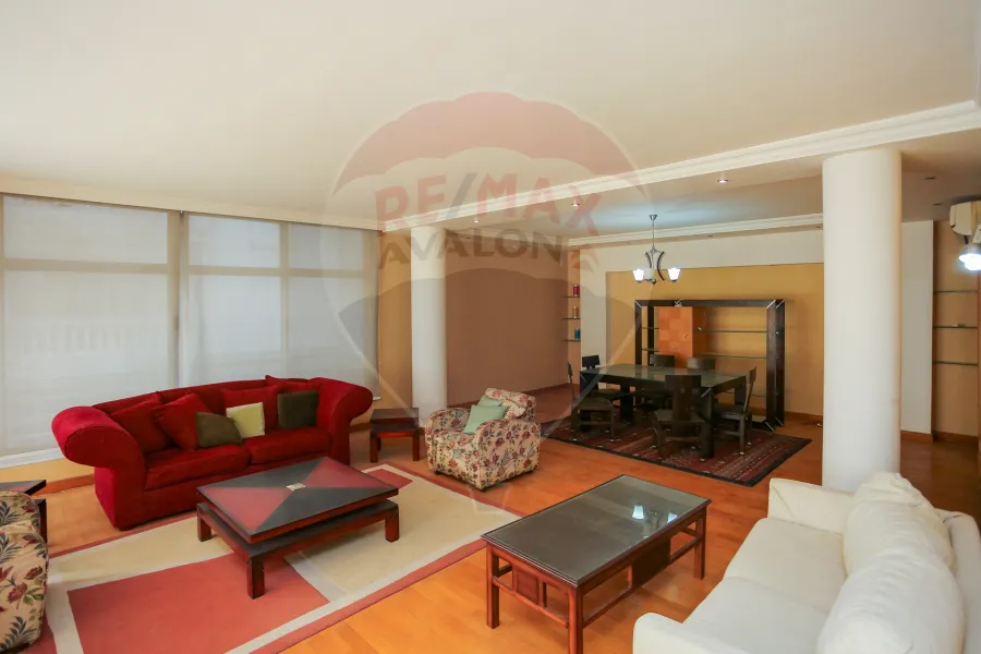 Apartment for sale 270 m Kafr Abdo (Ismailia St.)