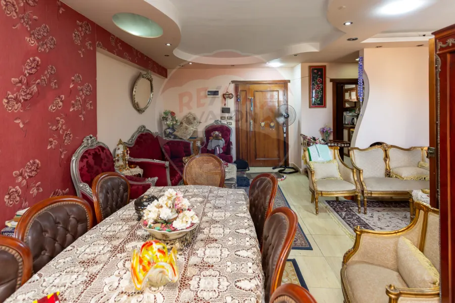 Apartment for sale 110 m Al Asafra Bahari (Gamal Abdel Nasser st)