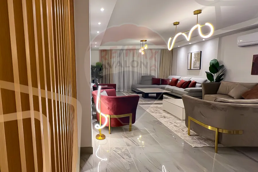 Apartment for sale 215 m Smouha (Sky Line compound)