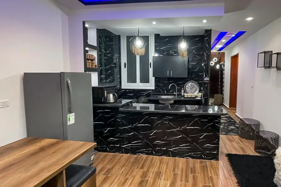 Penthouse for sale (Hacienda - Sidi Abdel Rahman) 350 m