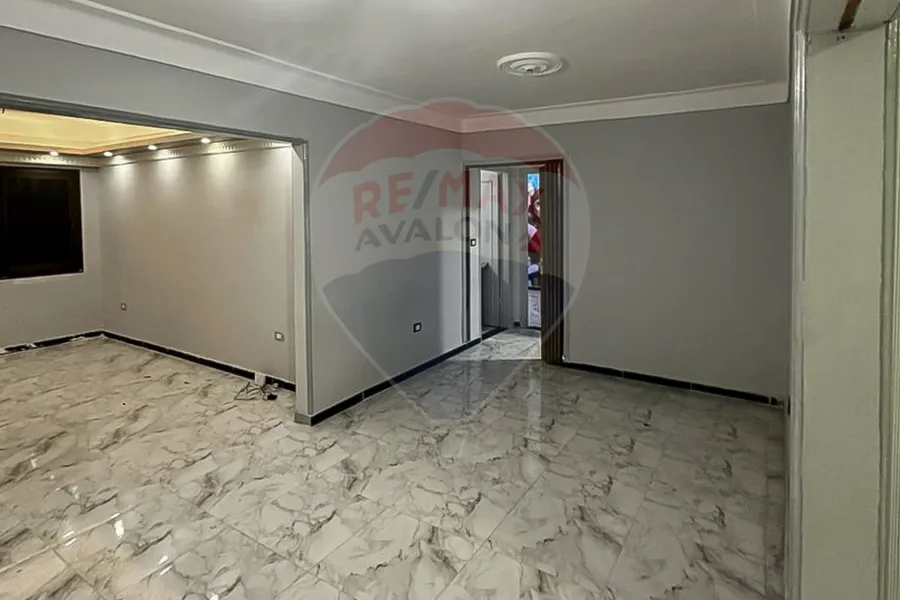 Apartment for sale 106 m Smouha (Branched From Fawzy Moaz St.)