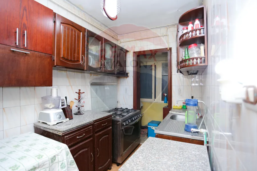 Apartment for sale 125 m Ibrahimia (second floor from Lagetia)