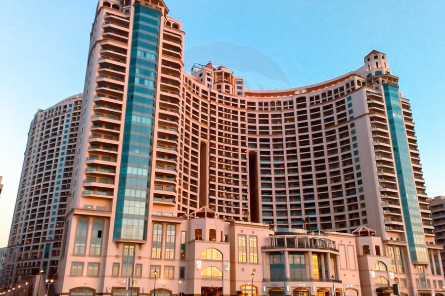 شقة للبيع 267 م سان ستيفانو (الفور سيزون)