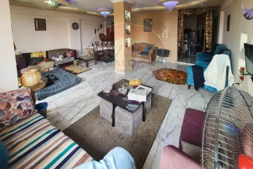 شقة للبيع 130 م الابراهيمية (خطوات من ش ابو قير)