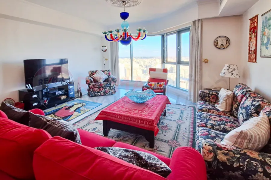 Apartment for rent 200 m in San Stefano (Four Seasons Towers)